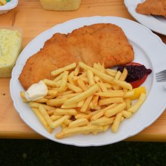 Schnitzelfest 2018